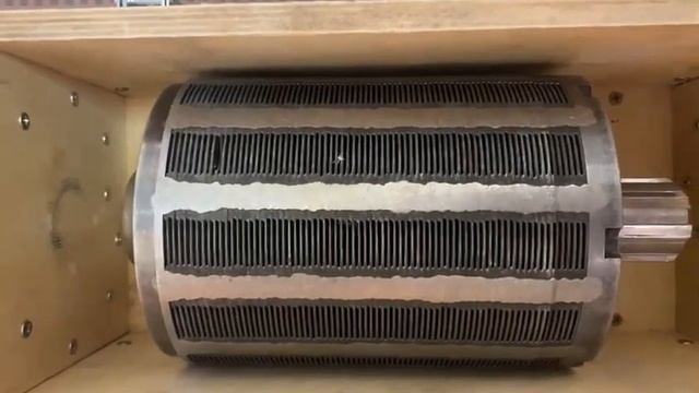 Ремонт сепарирующего комплекта – Лима 300 смотреть онлайн