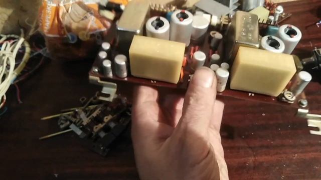 Соната 308 (1979г.) - есть хорошие детали. Золото.