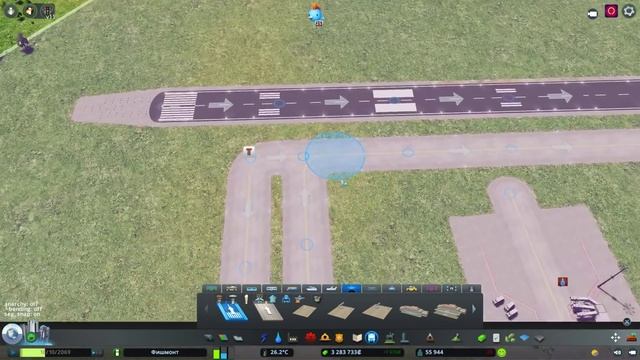 Свой аэропорт в Cities: Skylines - Airports Expansion смотреть онлайн