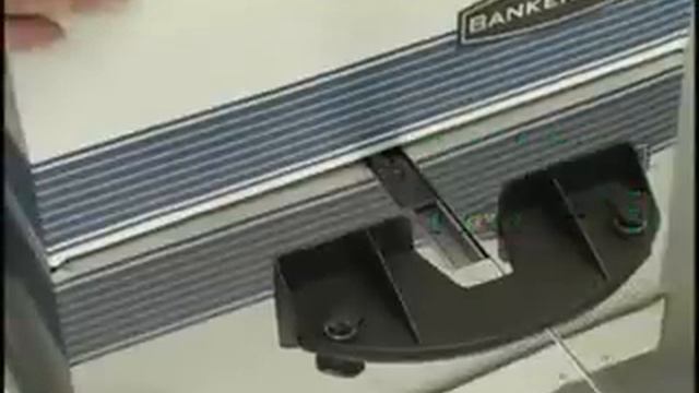 Polychem PC102 Strapping Machine смотреть онлайн