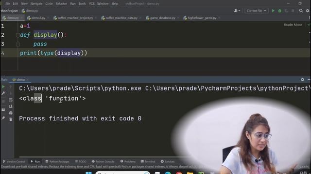 OOP in Python | Object Oriented Programming | Python for Beginners #lec84 смотреть онлайн