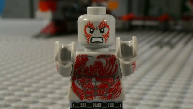 LEGO AVENGERS INFINITY WAR PART 7 - THE GUARDIANS OF THE GALAXY - MARVEL STOP MOTION смотреть онлайн