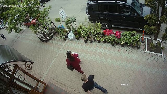 Увага! Розбив дзеркало смотреть онлайн