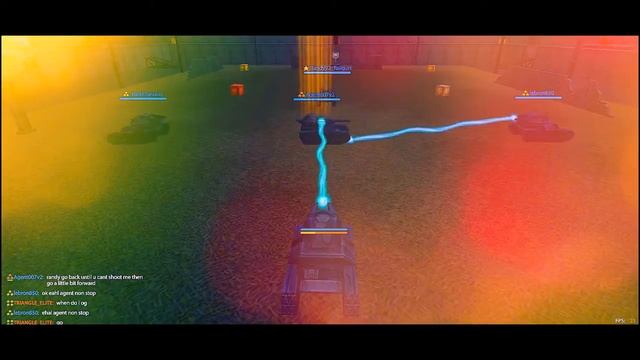 Tanki Online | Rank Up Montage #2 смотреть онлайн