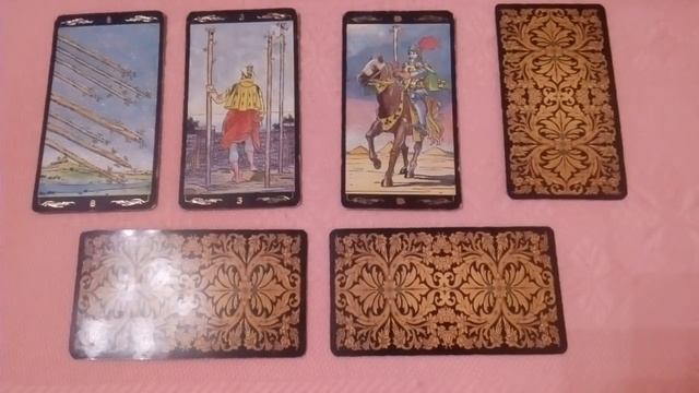 ПОЗДРАВИТ ЛИ С НОВЫМ ГОДОМ?Онлайн гадание/Tarot смотреть онлайн