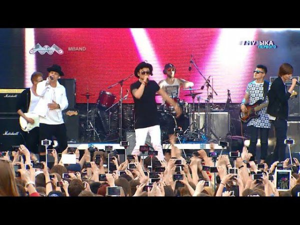 "Маёвка Лайв 2016" MBAND