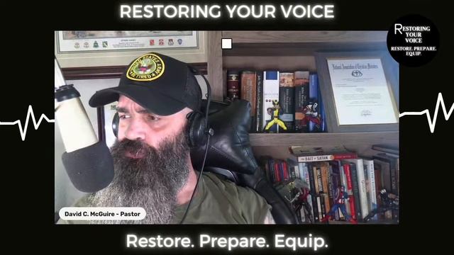 Restoring Your Voice | LIVE Bible-based Q and A смотреть онлайн