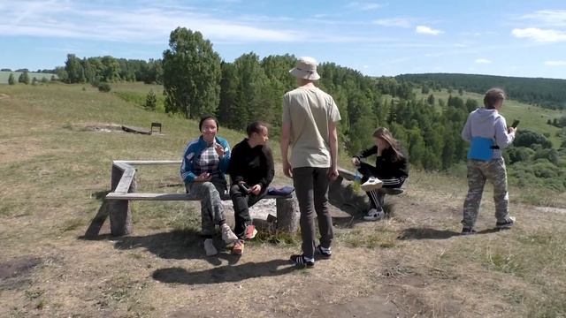 Лидерский тренинг-слёт "Герой безопасности" смотреть онлайн
