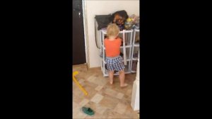 Что говорит малыш в 1 год 10 мес.?