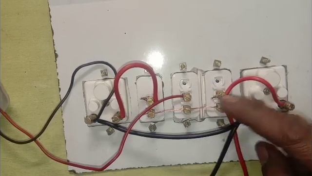इनवर्टर कनेक्शन करने का आसान तरीका || how to make inverter connection board wiring смотреть онлайн