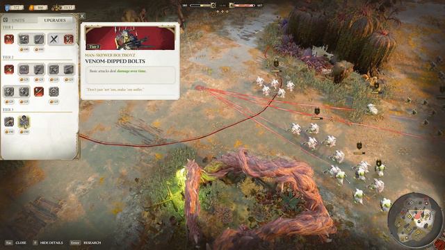 INSANE COMEBACK | Realms Of Ruin | Orruk Vs Nighthaunt PVP Gameplay | 1vs1 | No Commentary