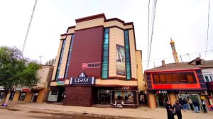 Хасавюрт Дагестан История Достопримечательности Архитектура Экскурсия по городу