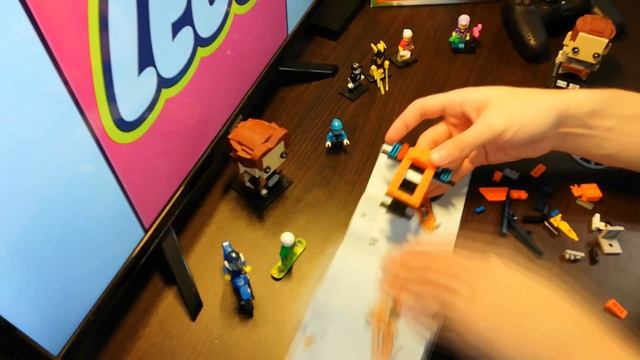 LEGO CITY АРКТИКА. ТЫ ОБЯЗАН ЭТО КУПИТЬ/ НАБОР 60190 смотреть онлайн