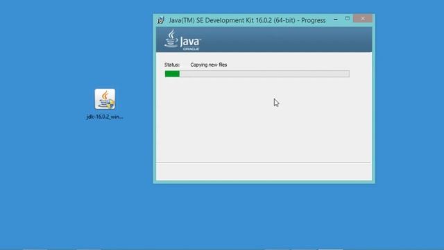 How to Install Java JDK 16.0.2 смотреть онлайн