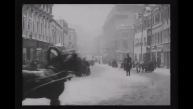 Геогрий Свиридов. Богоматерь в городе смотреть онлайн