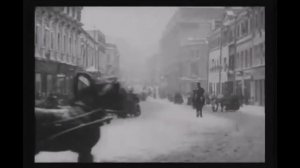 Геогрий Свиридов. Богоматерь в городе