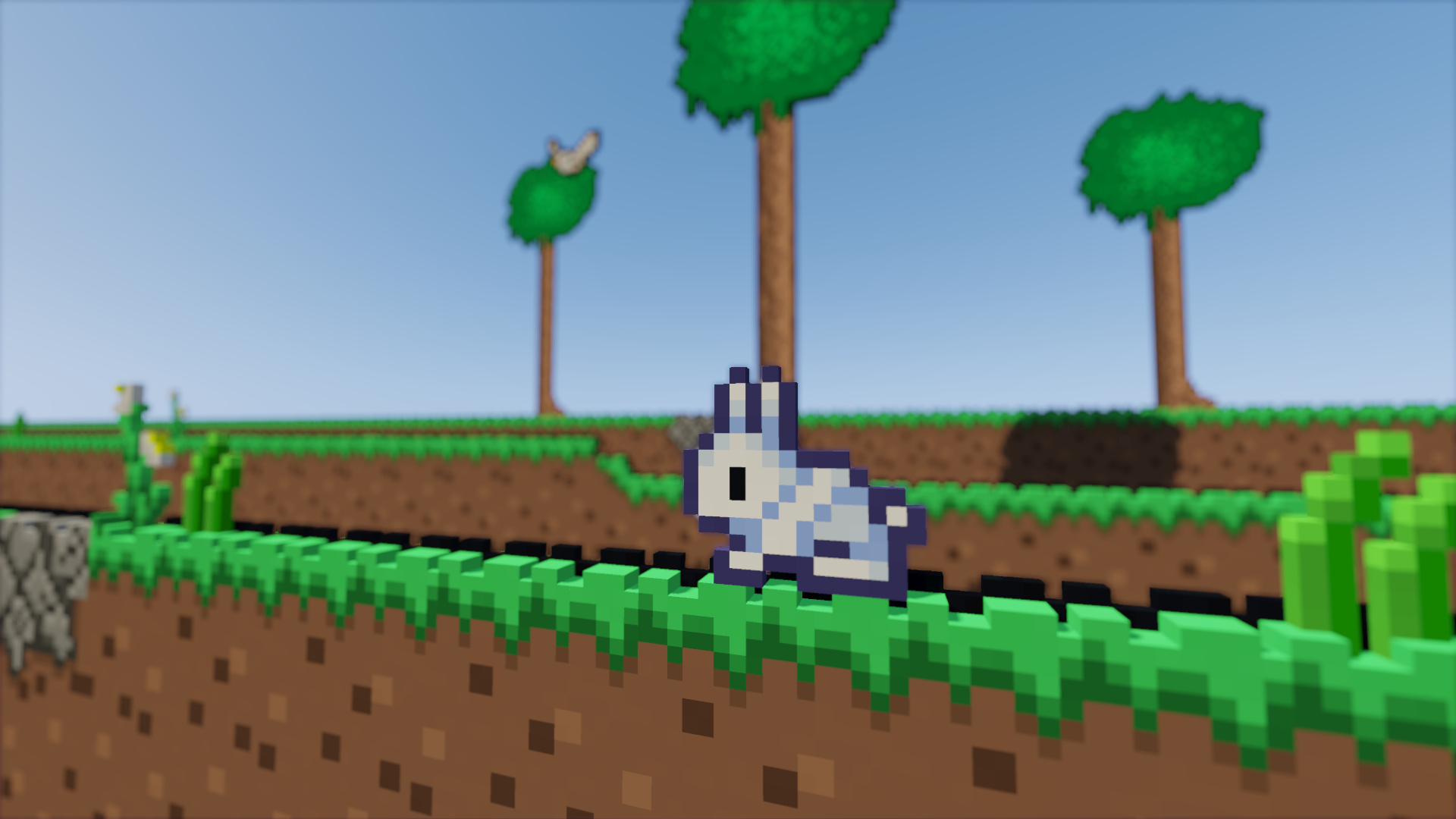 Майнкрафт, но в Террарии!.mp4