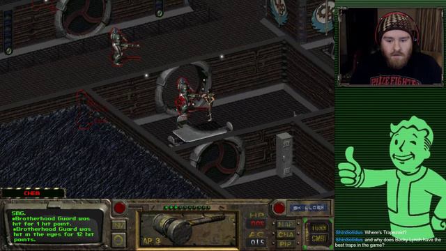 Taylor Plays Fallout (Part 6) смотреть онлайн