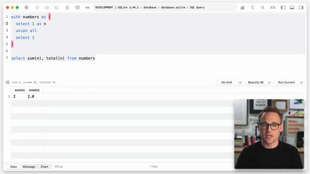64. Aggregates смотреть онлайн