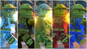 Обзор мода LEGO Ninjago в LEGO DC Super Villains