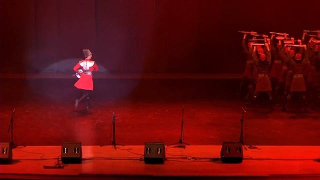 AZERBAIJAN STATE ACADEMIC DANCE ENSEMBLE NATIONAL BALLET "KOROGLU" смотреть онлайн