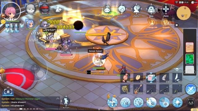 wandulfff - Stellar Hunter MP Build - Solo Oracle Hard смотреть онлайн