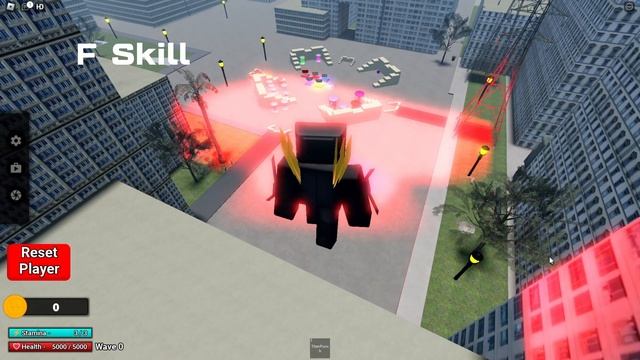 Skibid Toilet Siege Defense Titan TV Man #roblox смотреть онлайн
