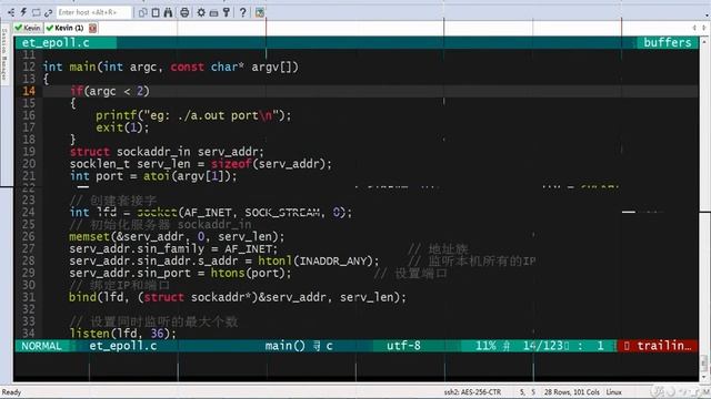 day4 11 边沿触发模式 recv смотреть онлайн