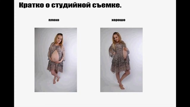 Введение в студийную съемку смотреть онлайн
