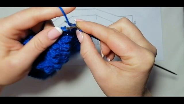 Повязка на голову спицами. Как связать повязку на голову спицами для женщин и девочек. смотреть онлайн