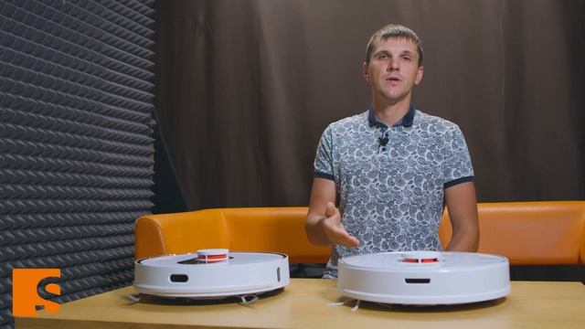 Сравнение Roborock S7 и Roidmi EVE Plus / Удивительный результат смотреть онлайн
