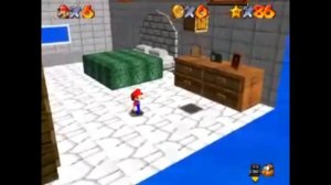 Аномалии Супер Марио 64 Выглядят Жутко...