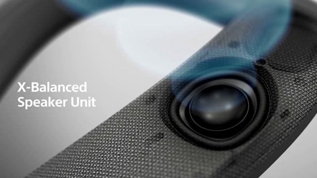 Learn about the SRS-NS7 Wireless Neckband Speaker | Sony смотреть онлайн