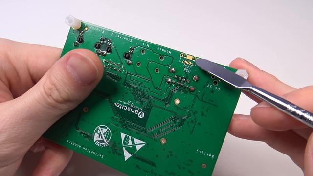 Системы на модуле Variscite на примере DART-6UL DevKit смотреть онлайн