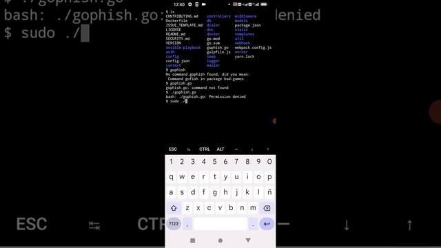 Instalando TERMUX en android no ROOT parte 2 смотреть онлайн