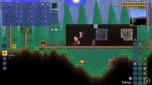 Печь Террария (полный гайд) |  Верстак Террария | Наковальня Террария Как скрафтить или сделать