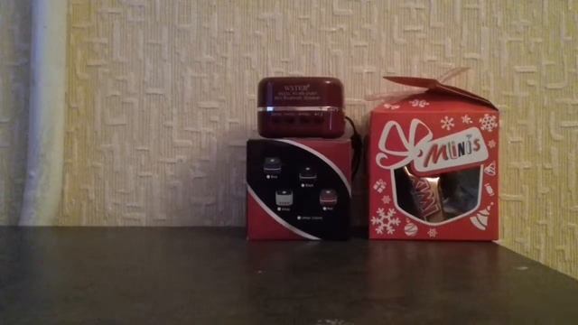 Обзор на Новогодние падарки????? смотреть онлайн