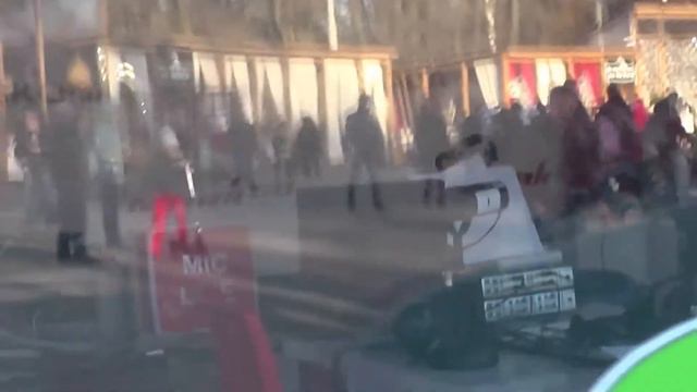 Прогулка по парку Сокольники в москве 2015 смотреть онлайн