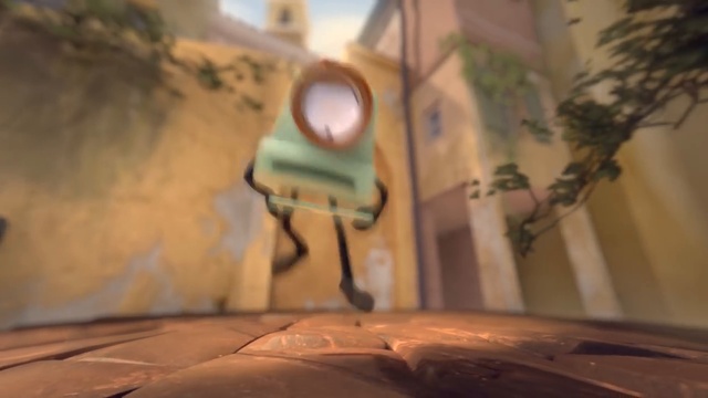 CGI Animated Short Film HD 'Last Shot ' By Aemilia Widodo - CGMeetup