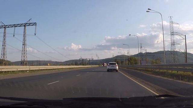 Жигулевск, город на границе с Тольятти. смотреть онлайн