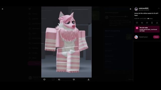 Roasting Your Fursonas (Again.) смотреть онлайн