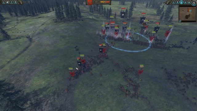 Using Lightning On Lightning .feat LightningStrikes | Skaven Vs Chaos | Total War: Warhammer II