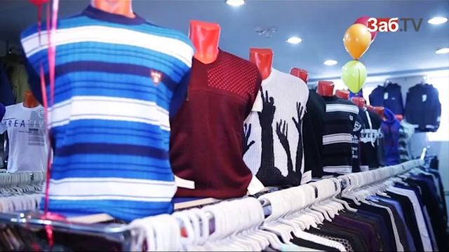 В одном из магазинов Читы расскажут, что будет модно и актуально этой весной смотреть онлайн