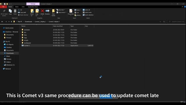 How to Install Comet v3 Roblox free Executor смотреть онлайн