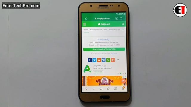Samsung J7 Nxt/J7 Core ANDROID 7.0 |Google/FRP Bypass |Fix YouTube Update/Fix Location |Without PC смотреть онлайн
