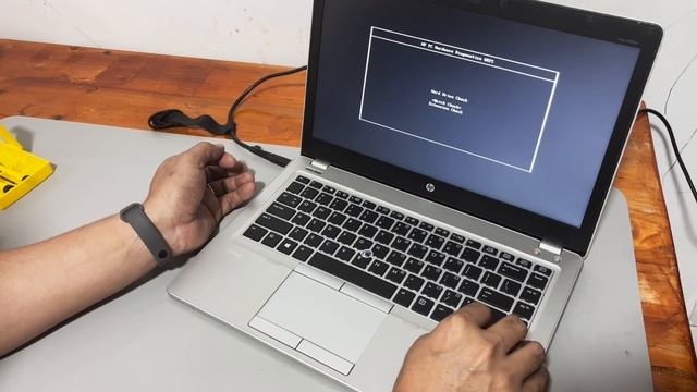 HP Elitebook Folio 9480m M.2 SSD Upgrade