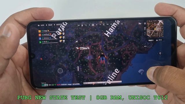 Realme C53 8+ Games Test - ASPHALT 9/GENSHIN/FREE FIRE/CALL OF DUTY/PUBG/NEW STATE - 8GB смотреть онлайн