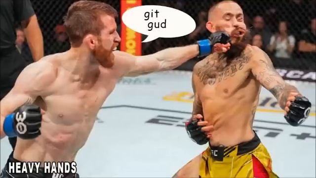 Git Gud (Heavy Hands #464) смотреть онлайн