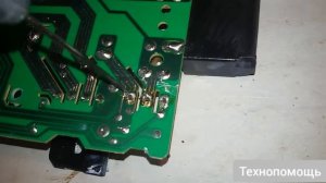 Индукционная плита не работает - ремонт своими руками.