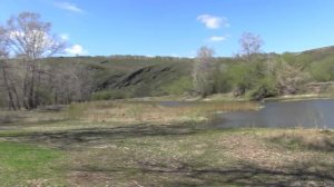 Рыбалка на р.Сакмара. Южный Урал